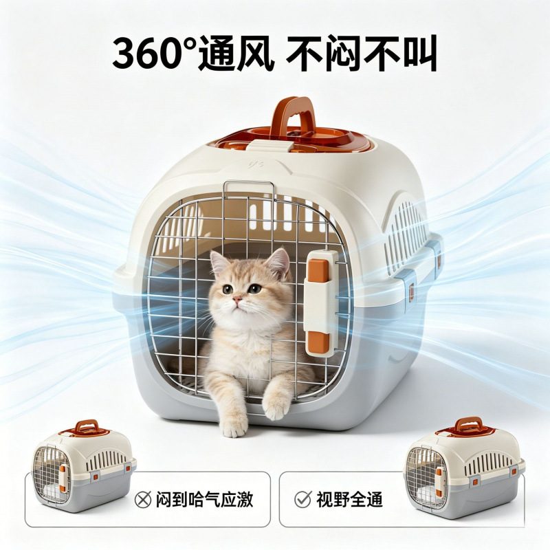 Cat Travel Carrier